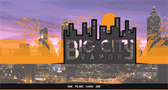 Desktop Screenshot of bigcityvapor.com